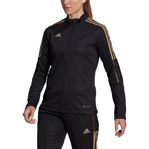 Adidas women's tiro jacket